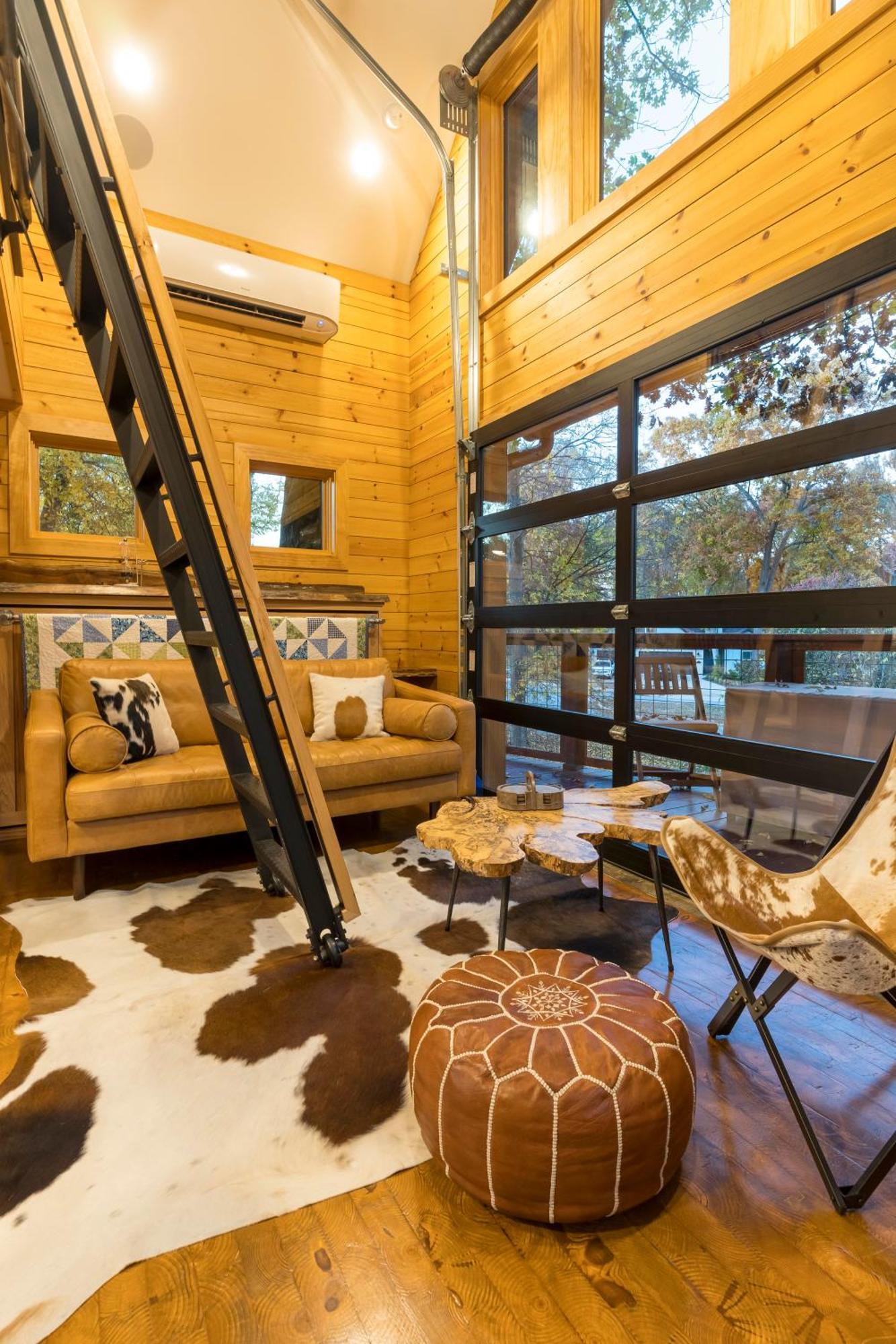 The Tree House In בנטונוויל מראה חיצוני תמונה